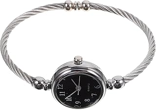 Relógio de Pulso Feminino Pulseira da Moda Relógio de Pulso Criativo Relógio de Pulso Feminino Elegante Relógio de Quartzo para Relógio de Pulso de Quartzo