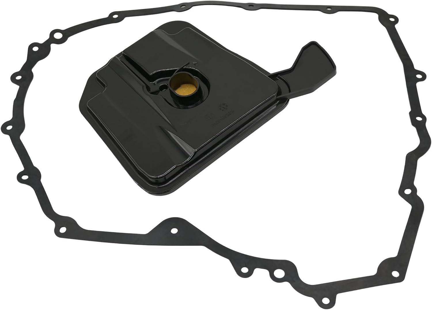 Auto Trans Oil Filter Kit 1.5L 1.6L 2.0L 2.3L 2.5L 3.0L 3.5L 3.7L 6F35 1St 2Nd 3Rd Fits For Edge Escape Explorer Fusion Mkc Taurus Transit Connect Police Interceptor Sedan Utility Pt# Bb5Z7A098B