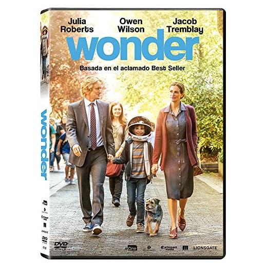 Wonder [DVD]