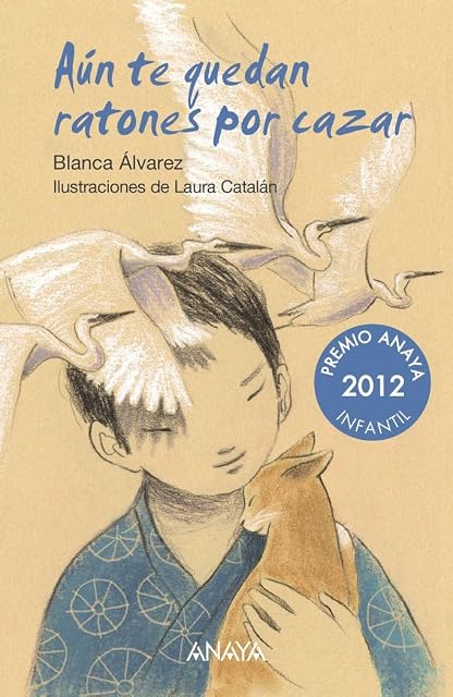 Portada de Aún te quedan ratones por cazar