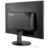 Monitor AOC 23,6" LED M2470SWH2 (HDMI/VGA/VESA/Ajuste de Incilinacao/1920x1080 Full HD) - M2470SWH2, Preto — imagem 5