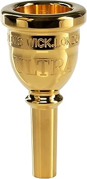 Denis Wick ユーフォニアムマウスピース SM4XR Amazon | Denis Wick - クラシック スティーブン ミード ウルトラ