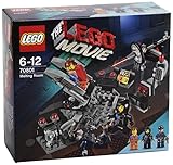42 Anzahl Teile LEGO Movie 70801 - Schmelz-Raum