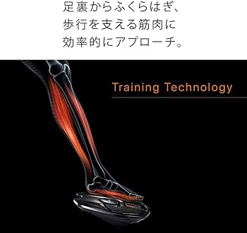 Amazon.co.jp: MTG EMSトレーニングギア 「SIXPAD Foot Fit」【日本