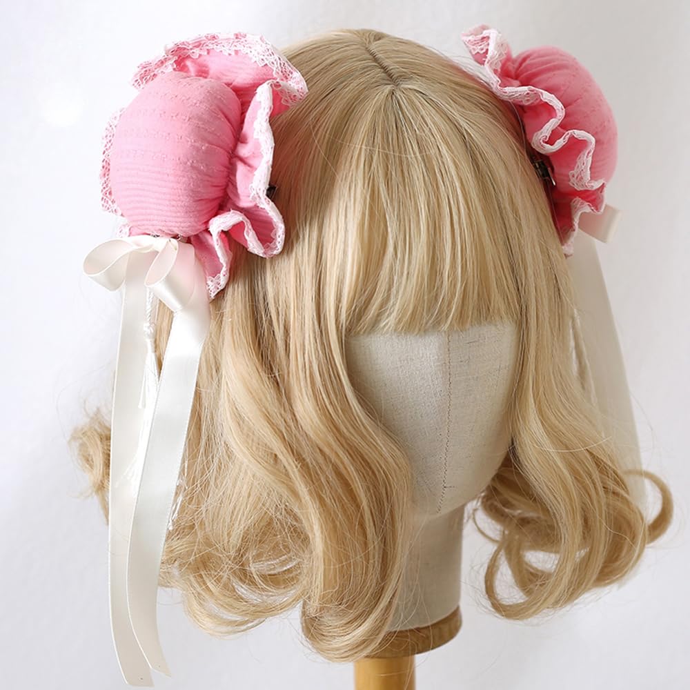 Amazon.com : Hair Clip Sweet Style Hair Clips Tassel Side Clip