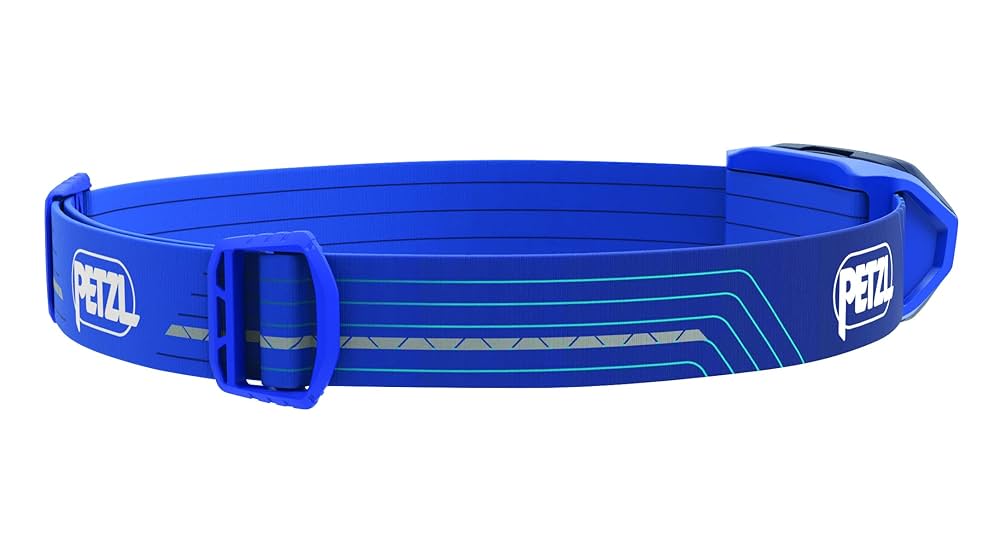 【新品未使用】ペツル　ティカコア450 ティカ コア - PETZL｜HEADLAMP