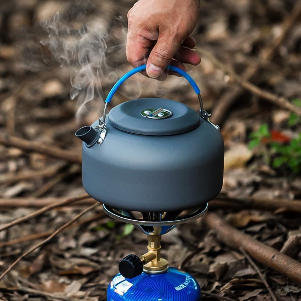 Petite Théière/bouilloire EVER NEW - Camping, Randonnée, Survie, Acier Inox, Fabriqué Au Japon