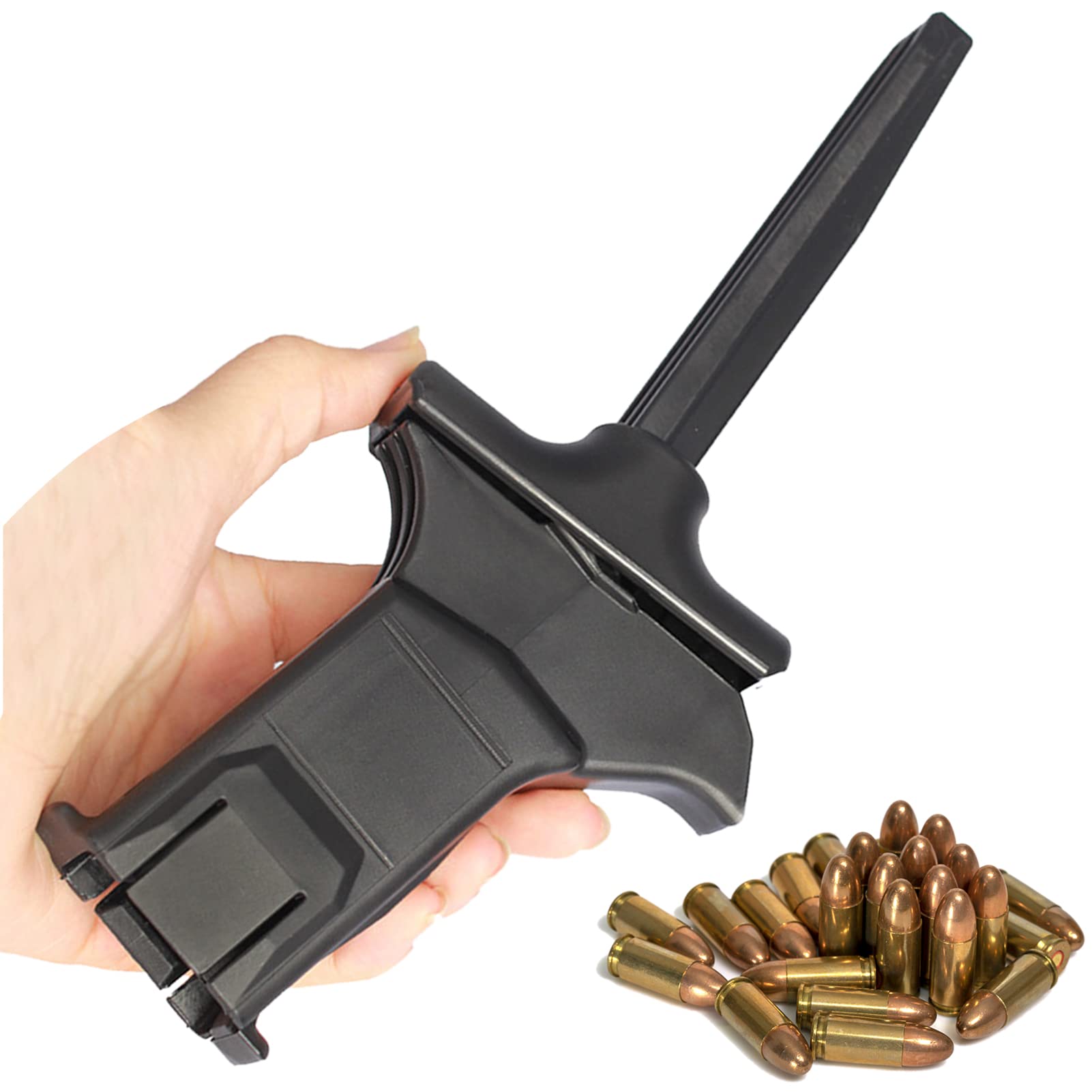 Buy ZONSUSEUniversal Pistol Magazine Speed Loader, Pistol Magazine