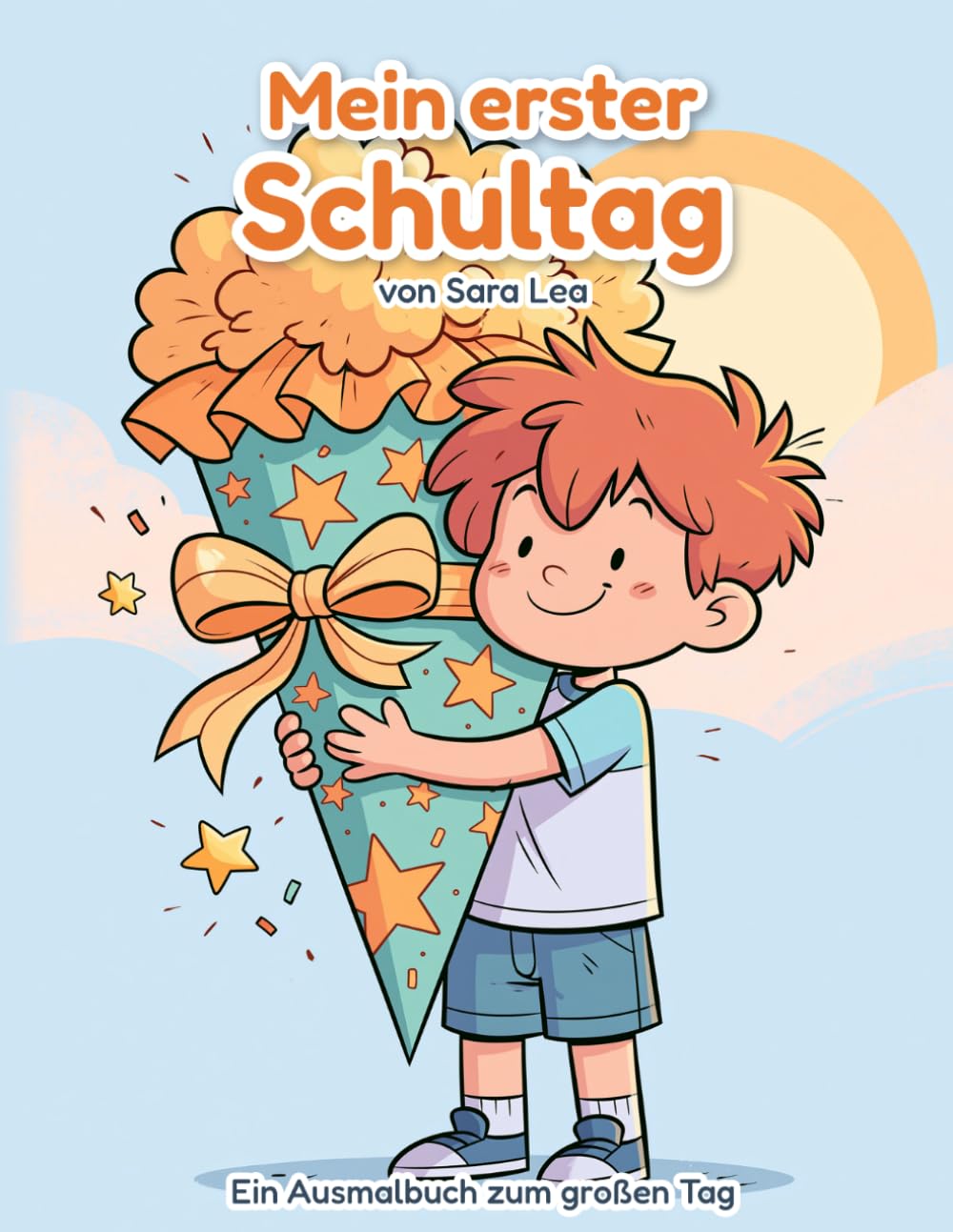 Mein erster Schultag