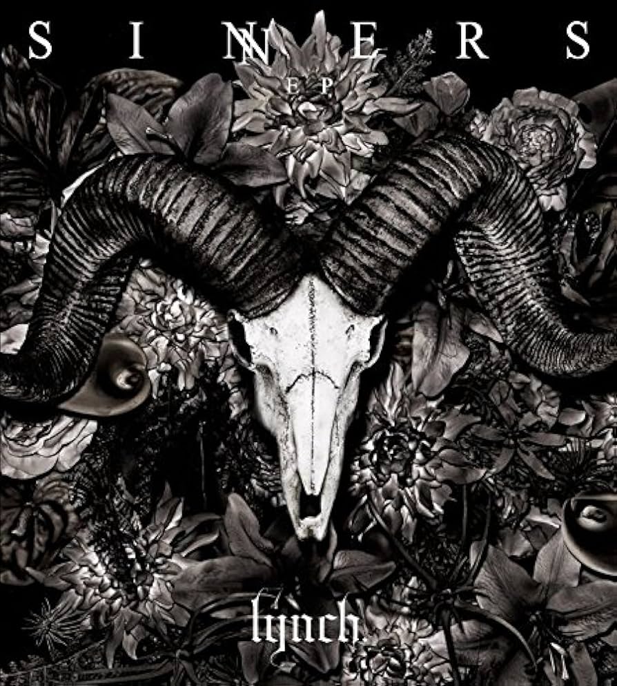 Sinners シナーズ 「typeE」 配布CD　v系 sinners シナーズ typ(s) CD V系 ヴィジュアル系 ビジュアル系