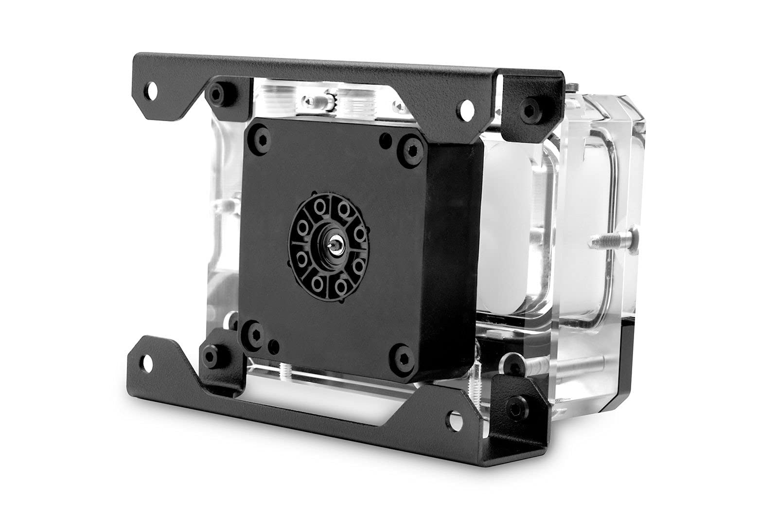 Réservoir Ekwb EK-Quantum Kinetic FLT 80 D5 RGB (Transparent/Noir 