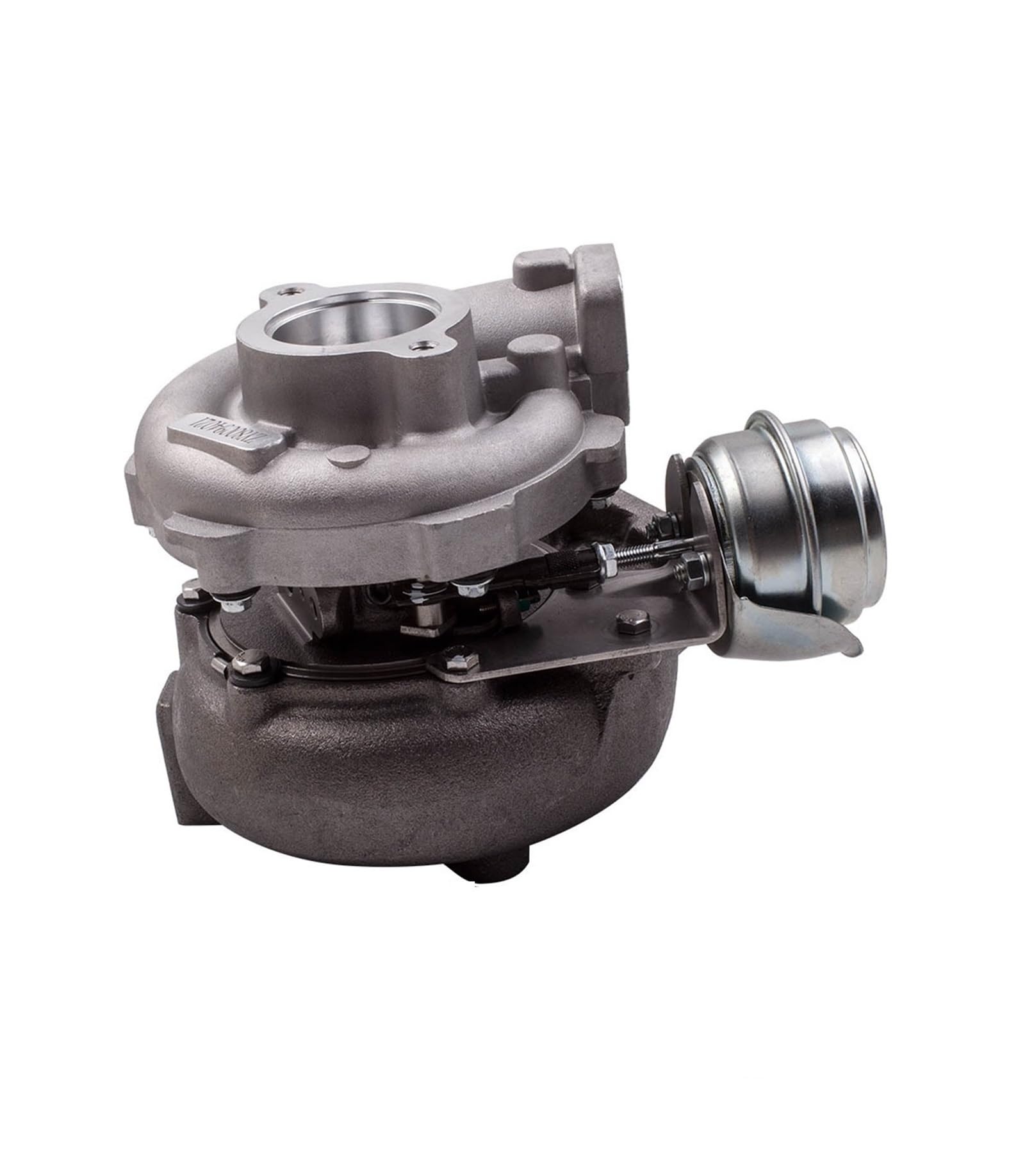 Amazon.com: ZEntoy Turbocharger TURBO Compatible with NISSAN  