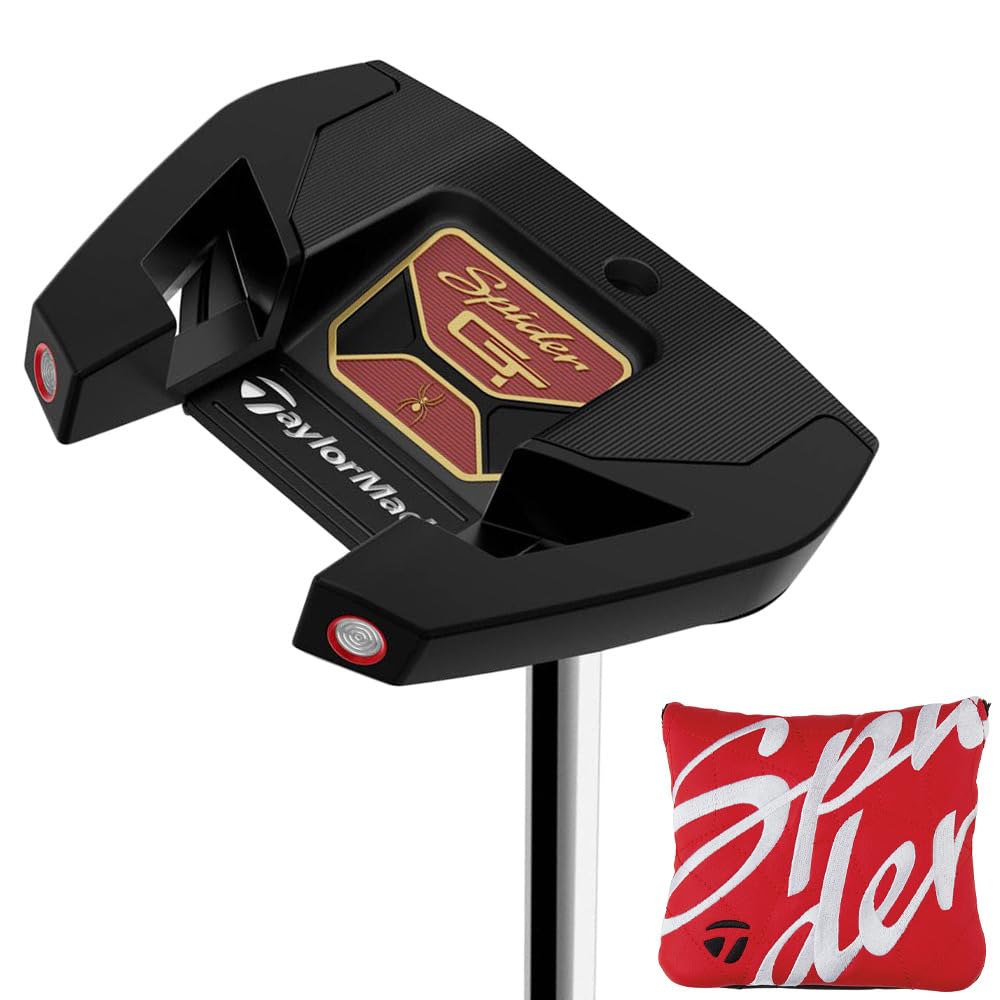 Amazon.co.jp: テーラーメイド(TaylorMade) スパイダー GT ブラック