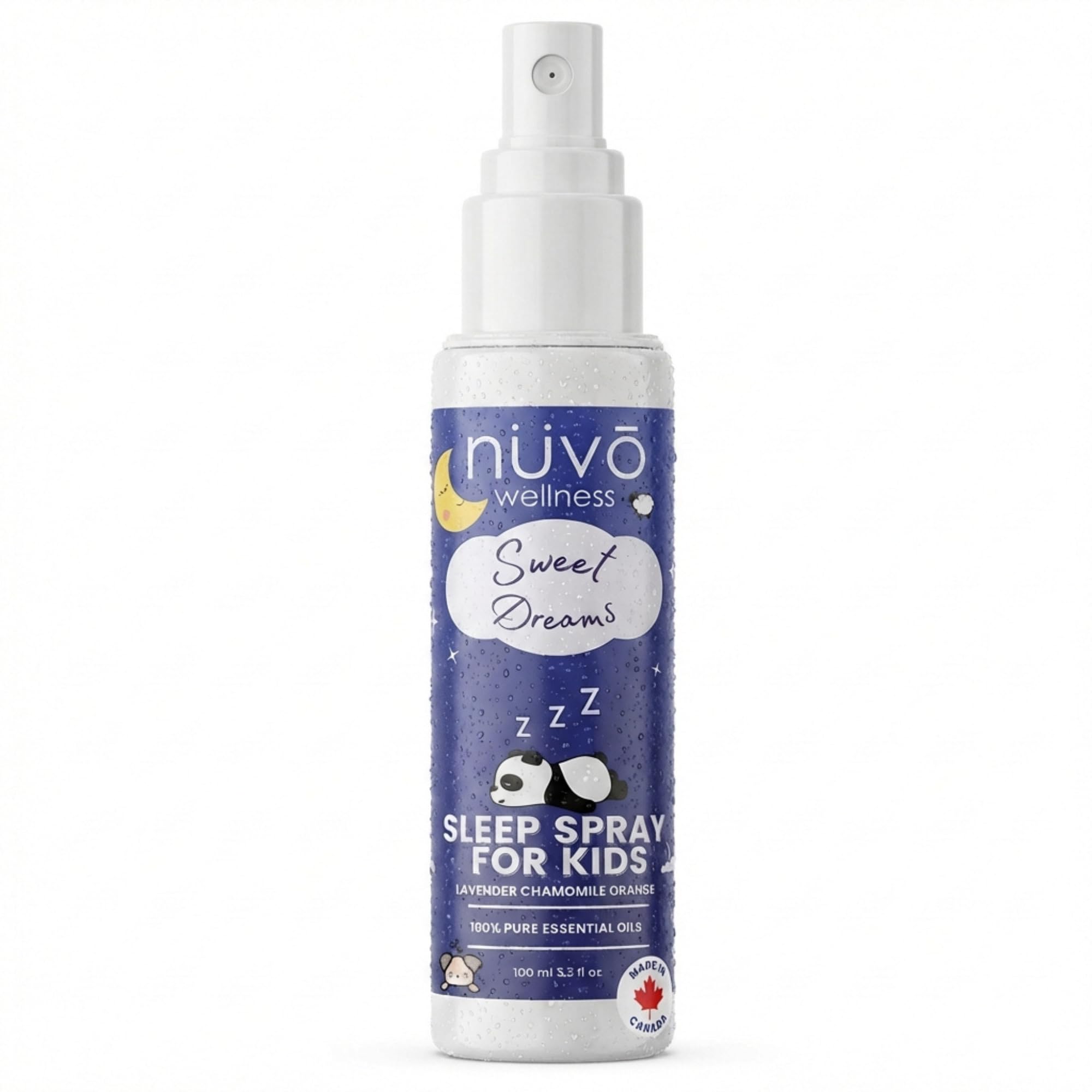 Amazon.com: NUVO WELLNESS Pillow Spray for Kids - Room, Linen