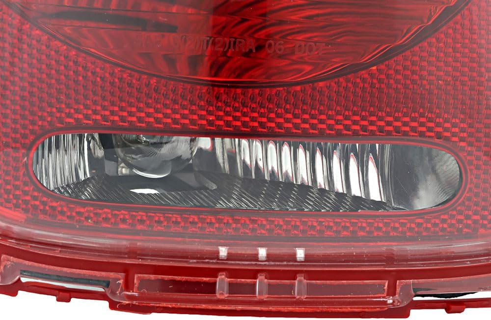 For Mini Cooper Hatchback/S Hatchback Tail Light Lamp 2007 2008 2009 2010 Driver Left Side