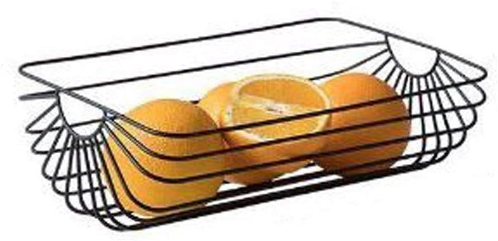 Mnuvxzaewf A Kitchen Countertop Fruit Rack-Hanging Baskets For Vegetables(A)