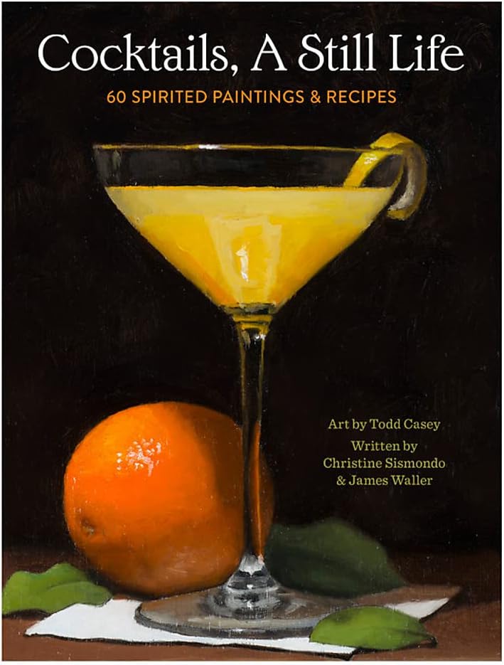 COCKTAILS, A STILL LIFE