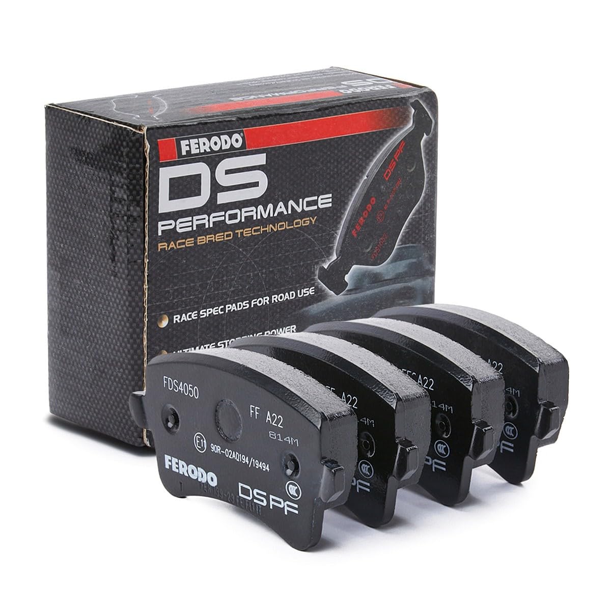 Ferodo Pastillas de freno FDS4050