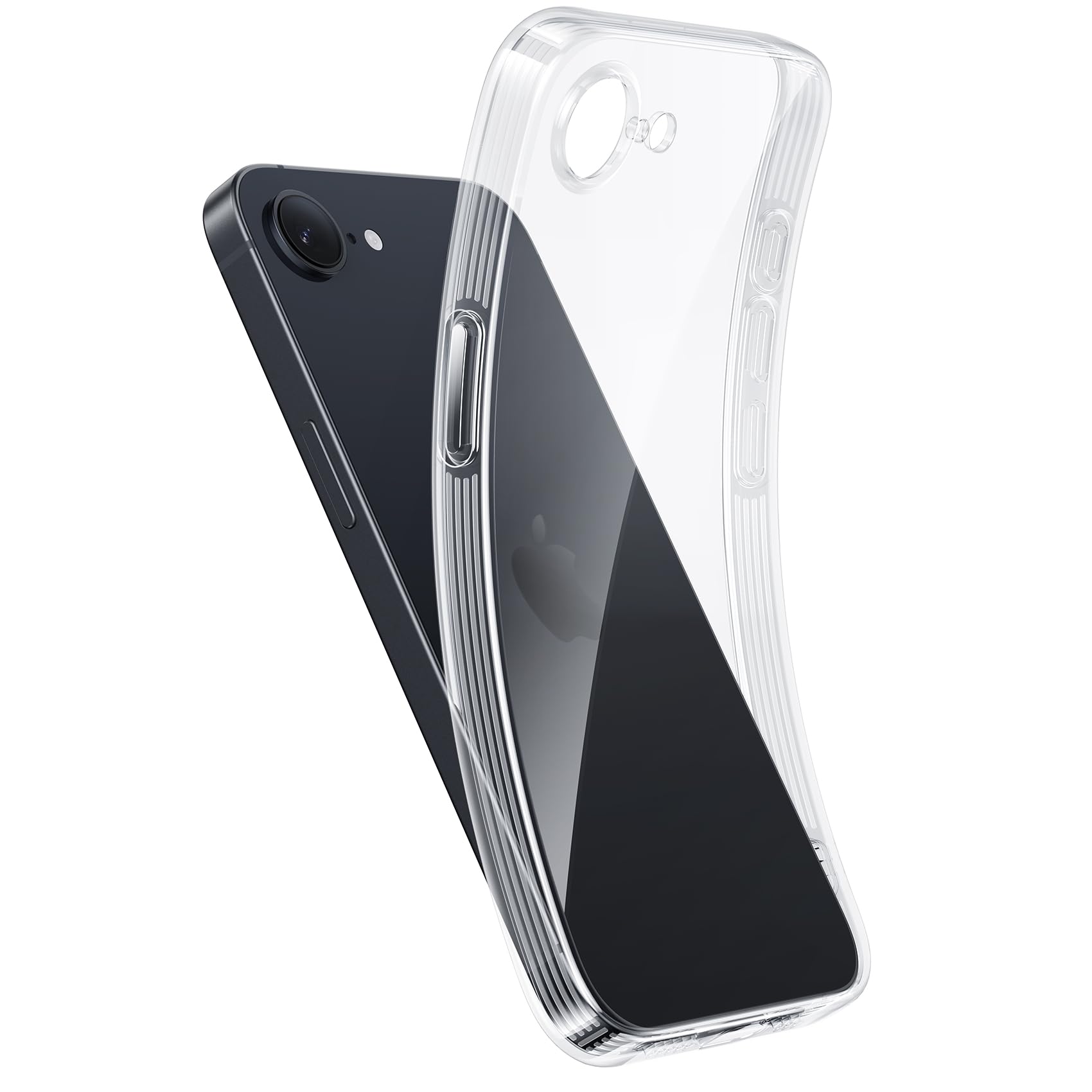 iPhone16e 128GB ⭐︎純正シリコンケース⭐︎NIMASOガラスフィルム