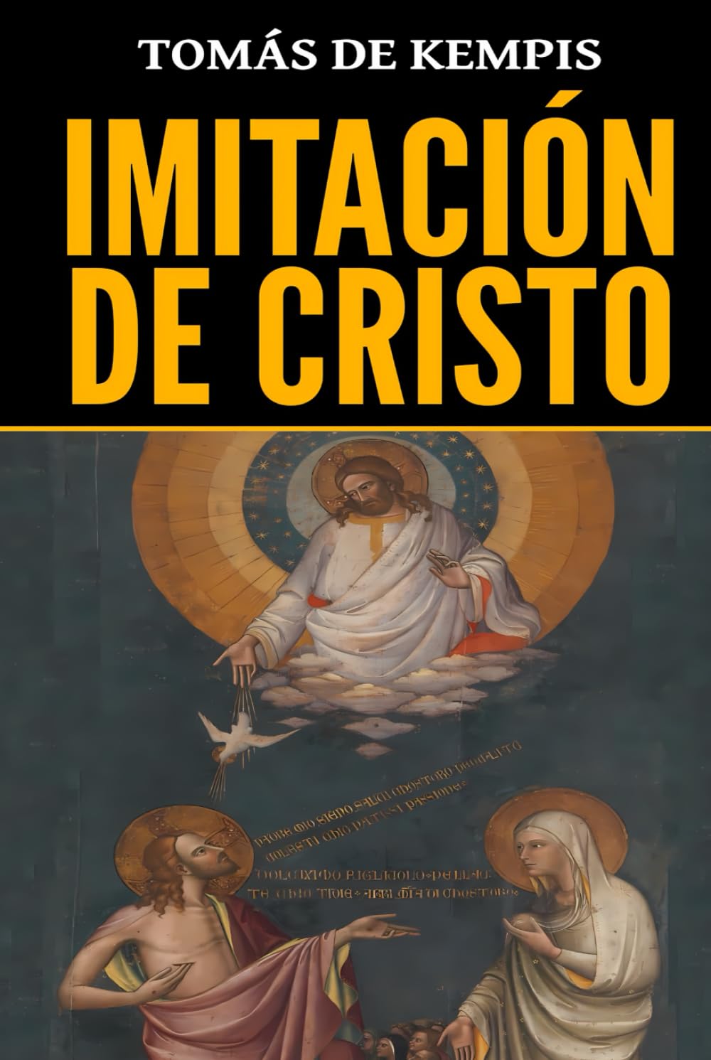 Tomás de Kempis: Imitación de Cristo