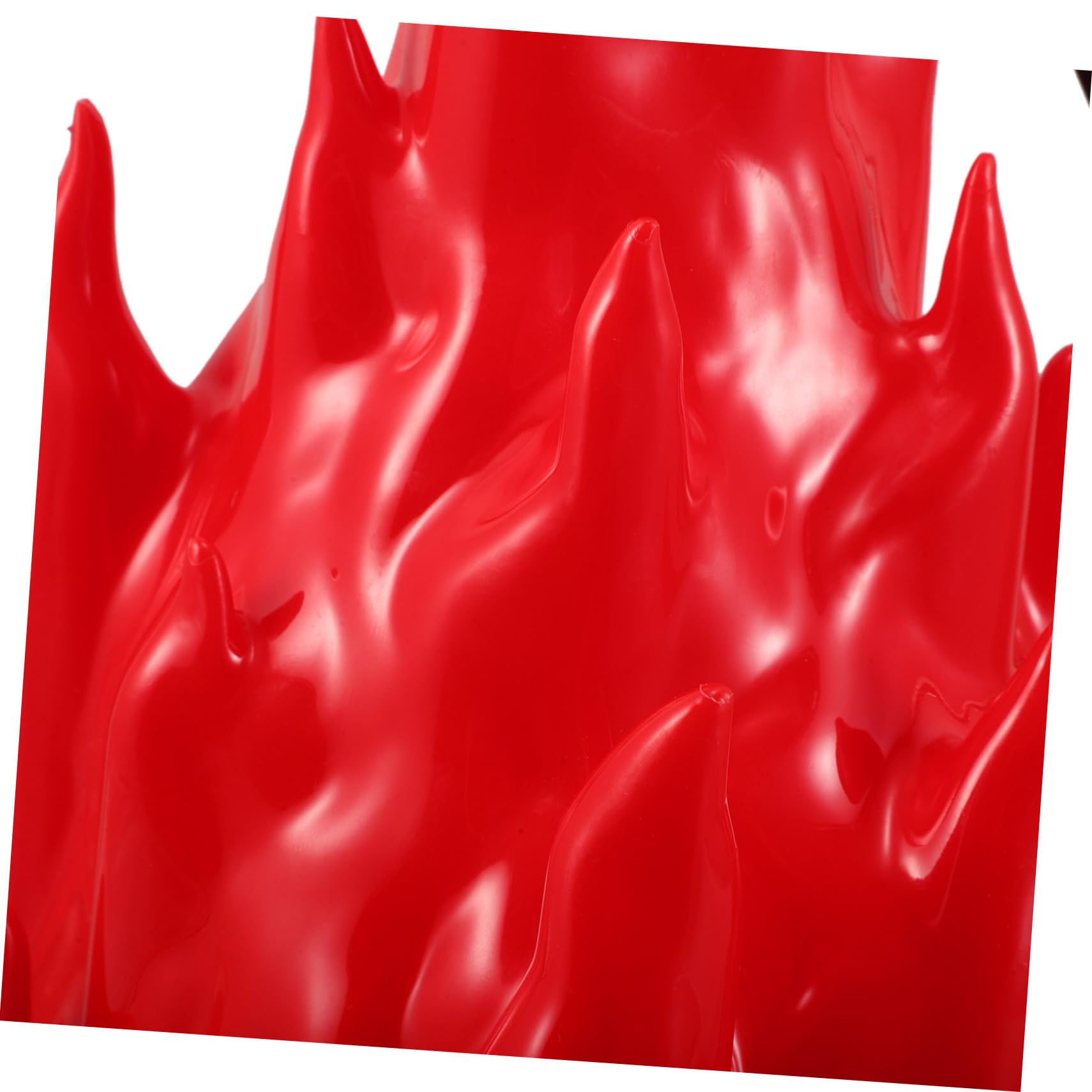 Gatuida Lampada Fiamma Elettrica Finta LED Fiamme Tremolanti Realistiche Luce Notturna Forma di Fuoco Finto Decorazione per Stufa LED Luce D’atmosfera Fiamme per Campeggio in Casa e Feste