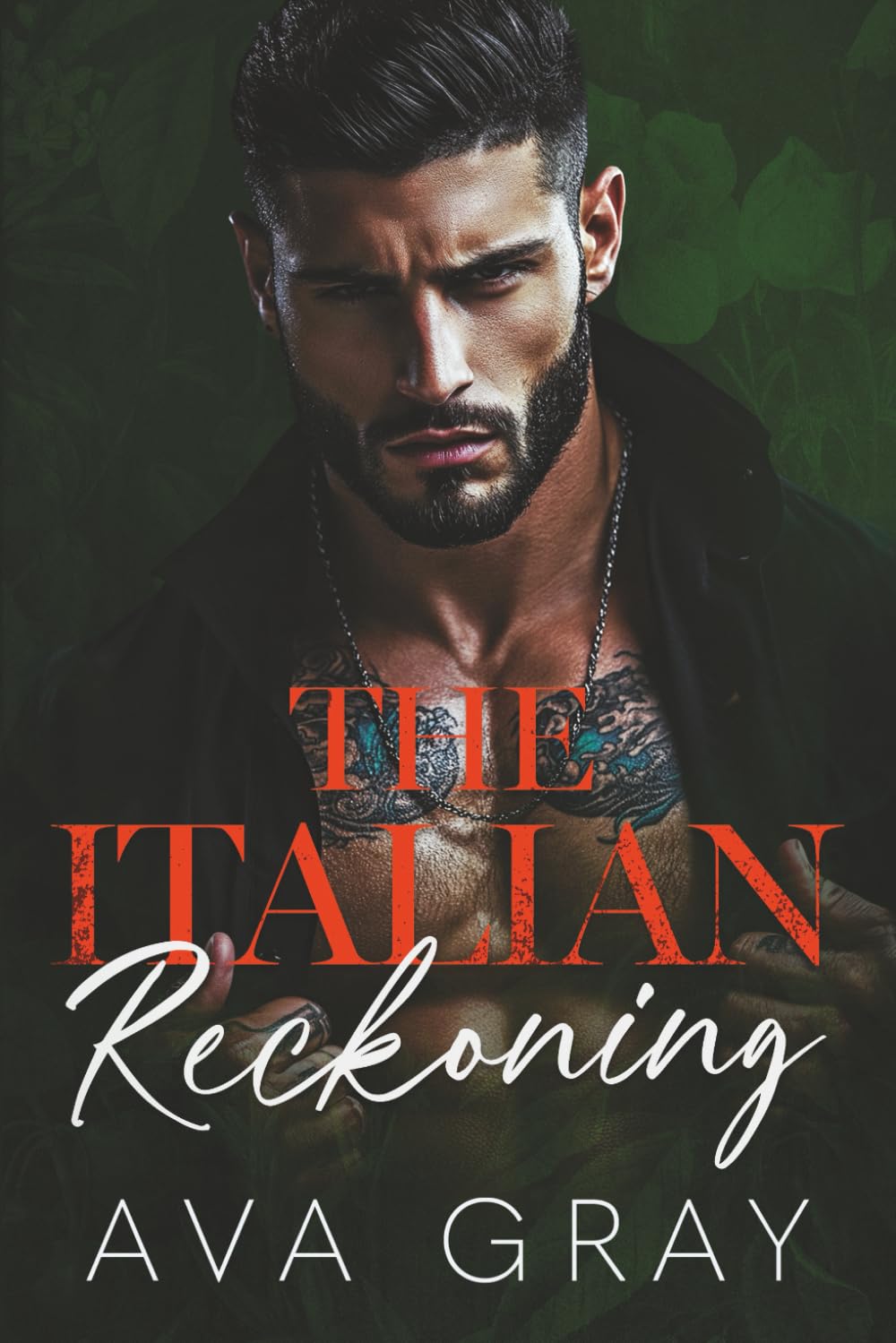 The Italian Reckoning (A New York Criminal Empire Series)