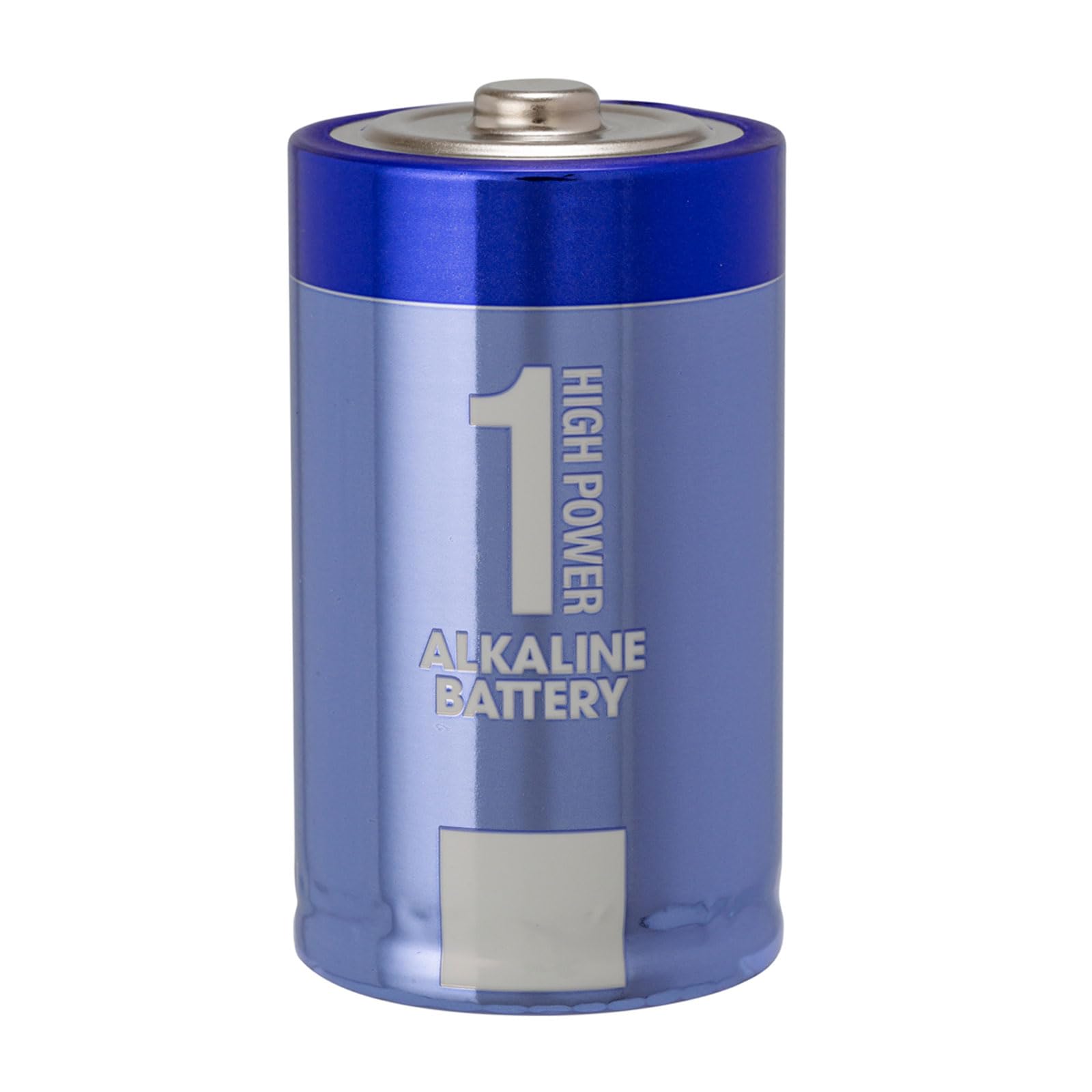 Amazon | 乾電池 (ハイパワー 単1形 10本セット (2パック×5 