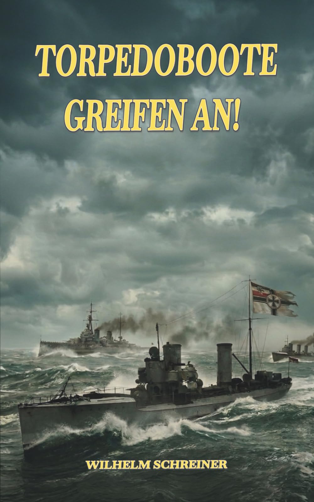 Torpedoboote greifen an!: Vollständige und kommentierte Ausgabe