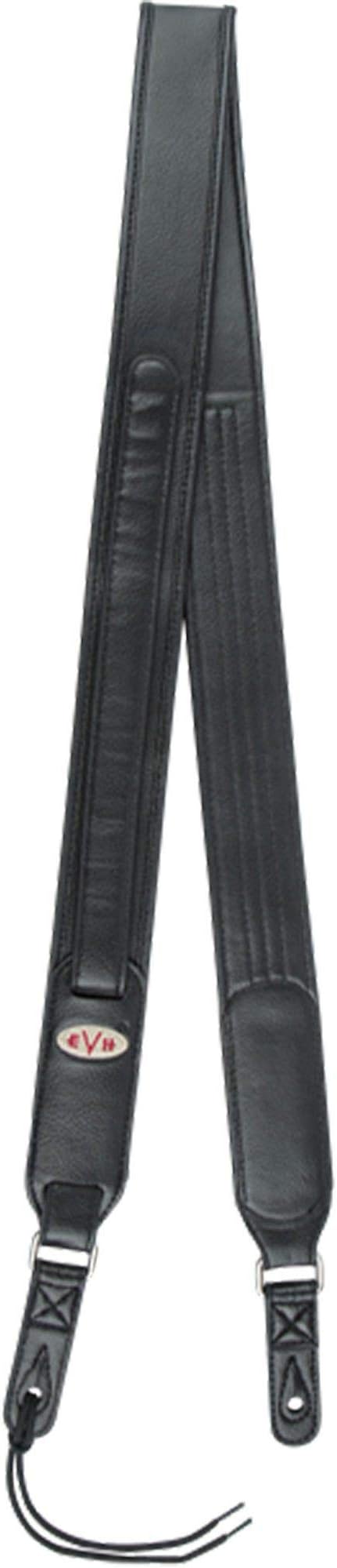 EVH Premium Leather Guitar Strap