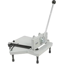 Virutex U78 Manual Laminating Miter Cutter Clean Precision Chip Free Cut for Easy Use on Laminate, Plastic or Veneer Professional Finish Adjustable Cut 45  - 90  Self-Locking Material