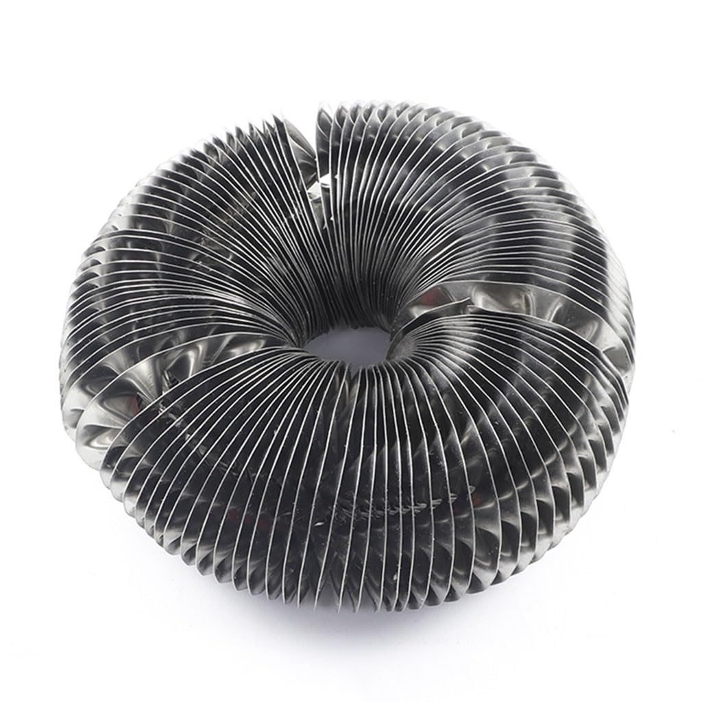Radiator ze spiralnymi żebrami o średnicy 1M ze stali nierdzewnej — trwałe rozwiązanie grzewcze do grzejników i grzejników elektrycznych(ID25mm height7mm)