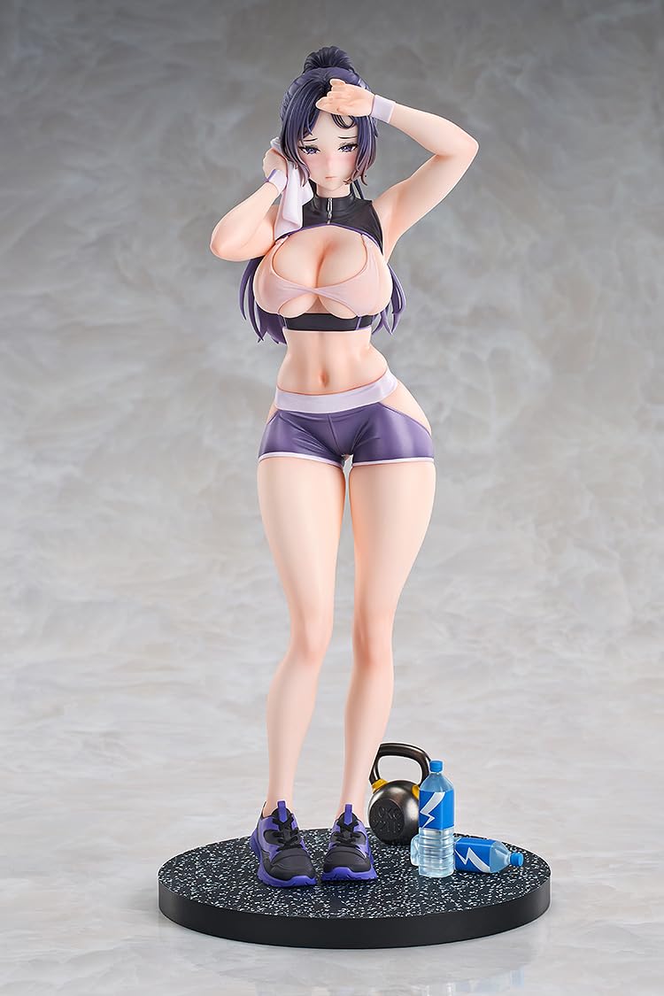 Myabitオリジナルイラスト ミア 1/6 フィギュア[ルミナスボックス] Amazon | ルミナスボックス [Luminous Box] Myabitオリジナルイラスト
