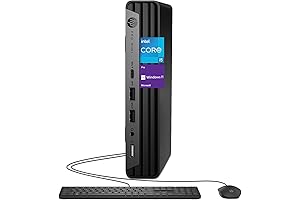 ProDesk 400 G9 Mini: The Future of Business Desktops