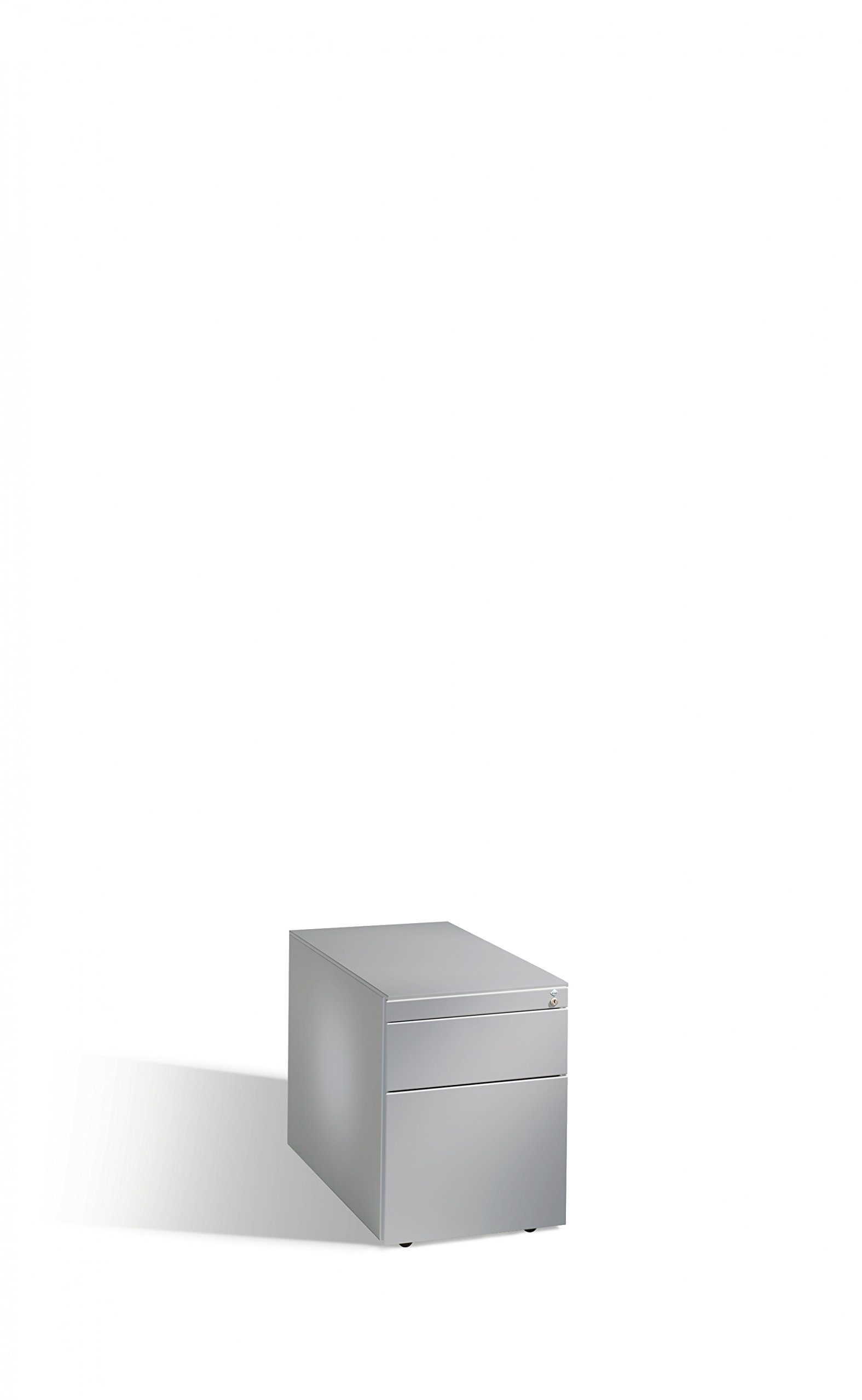 Roll container asisto M/3/6 con telaio fatti a mano, H570 X B430 X t800 mm