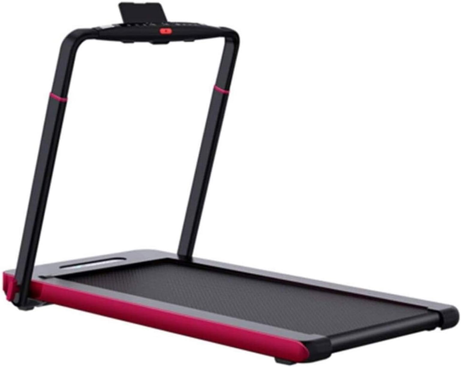 BZLLW Quiet Folding Treadmill,Treadmills for Home Motorized Running Walking Jogging Exercise Fitness Machine Trainer Equipment - for Home Gym Office