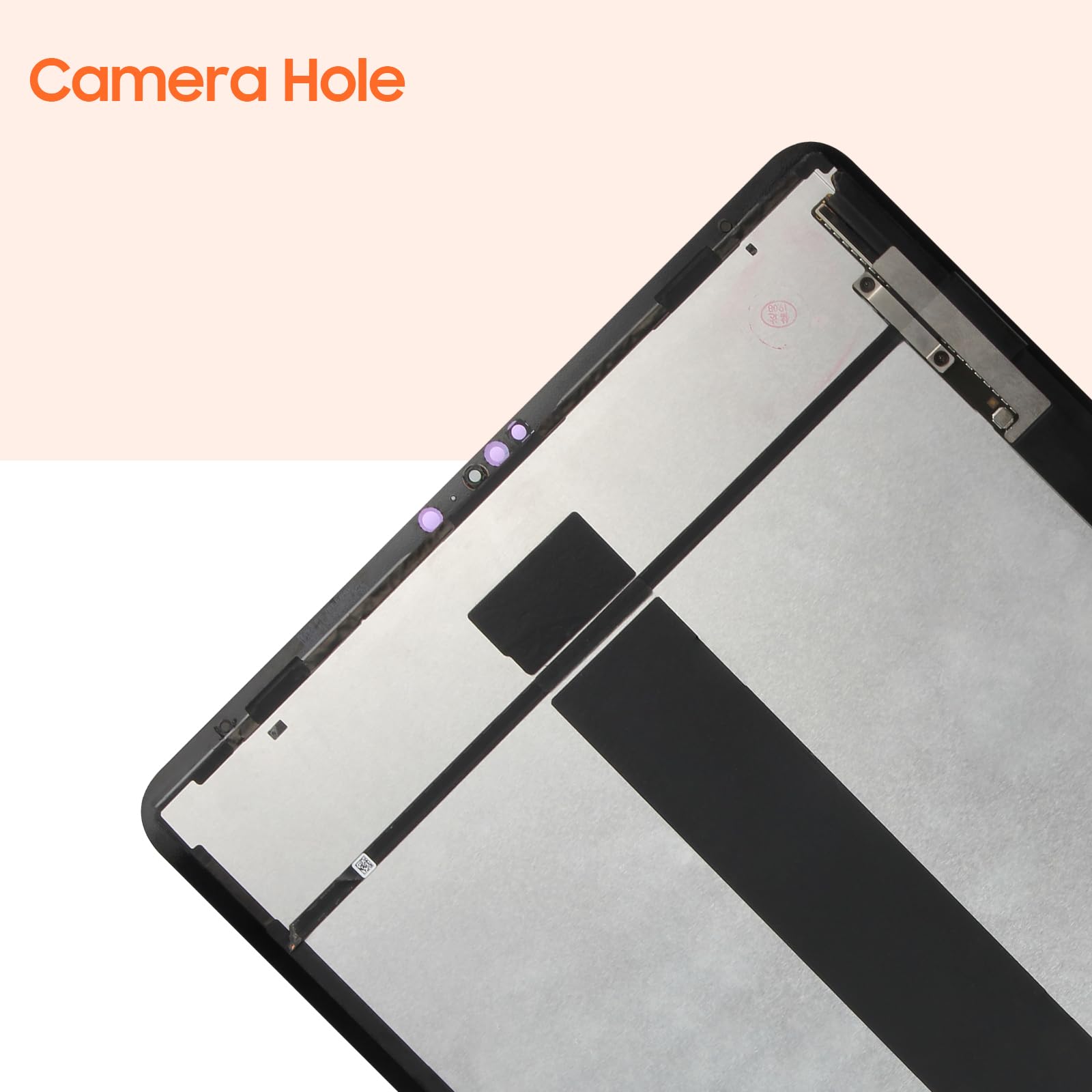 Amazon.co.jp: For iPad Pro 12.9 (2018) 第3世代 液晶パネル