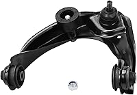 Vista 329 de Detroit Axle - Kit de suspensión frontal de 8 piezas para Dodge Journey 2009-2015, 2 brazos de control inferiores, 2 rótulas, 2 varillas