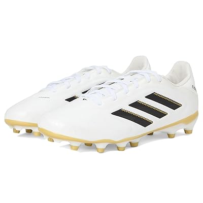 adidas Copa League Pure 3 Firm/Multi Ground Soccer Cleats Soccer Shoes Zero Metallic/Black/Gold Metallic