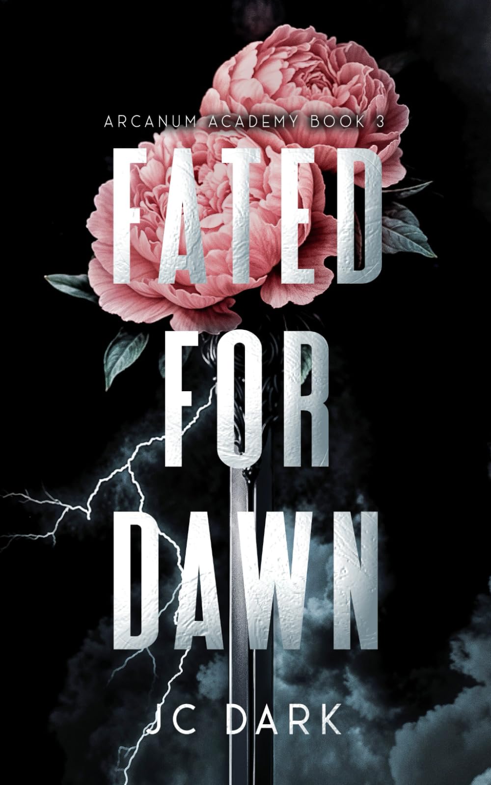 Fated for Dawn: A Paranormal Reverse Harem Romance (Arcanum Academy Book 3)