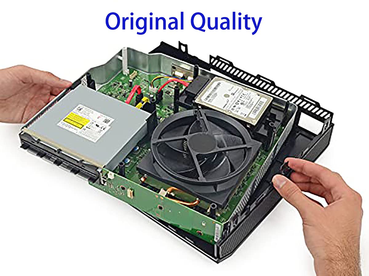 Bonier Original Quality Replacement Internal Cooling Fan for Xbox One Console