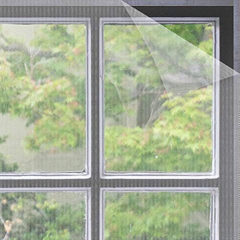 FLYZZZ Self-Adhesive Window Screen Cover