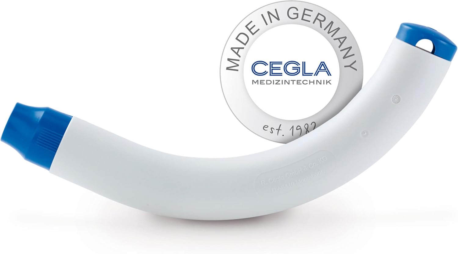 CEGLA PEP therapy reduces coughing, loosens mucus