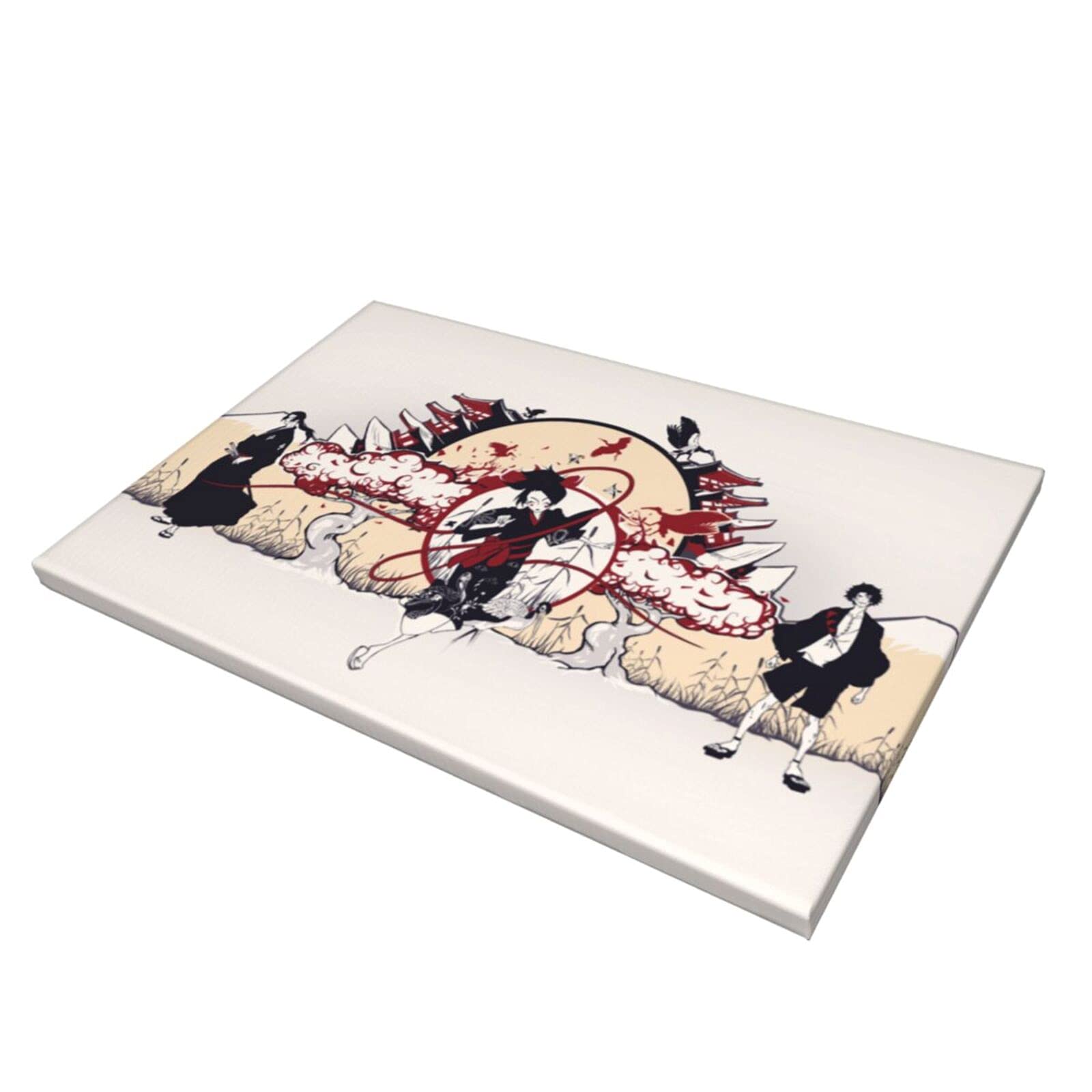 サムライチャンプルー B2サイズ 告知ポスター サムライチャンプルー B2サイズ ポスター SAMURAI CHAMPLOO