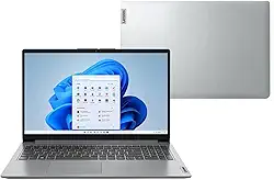 Notebook Lenvo Dual Core N4500 12gb 512 Ssd 15,6 Fhd W11 Pro Office 2024 Completo