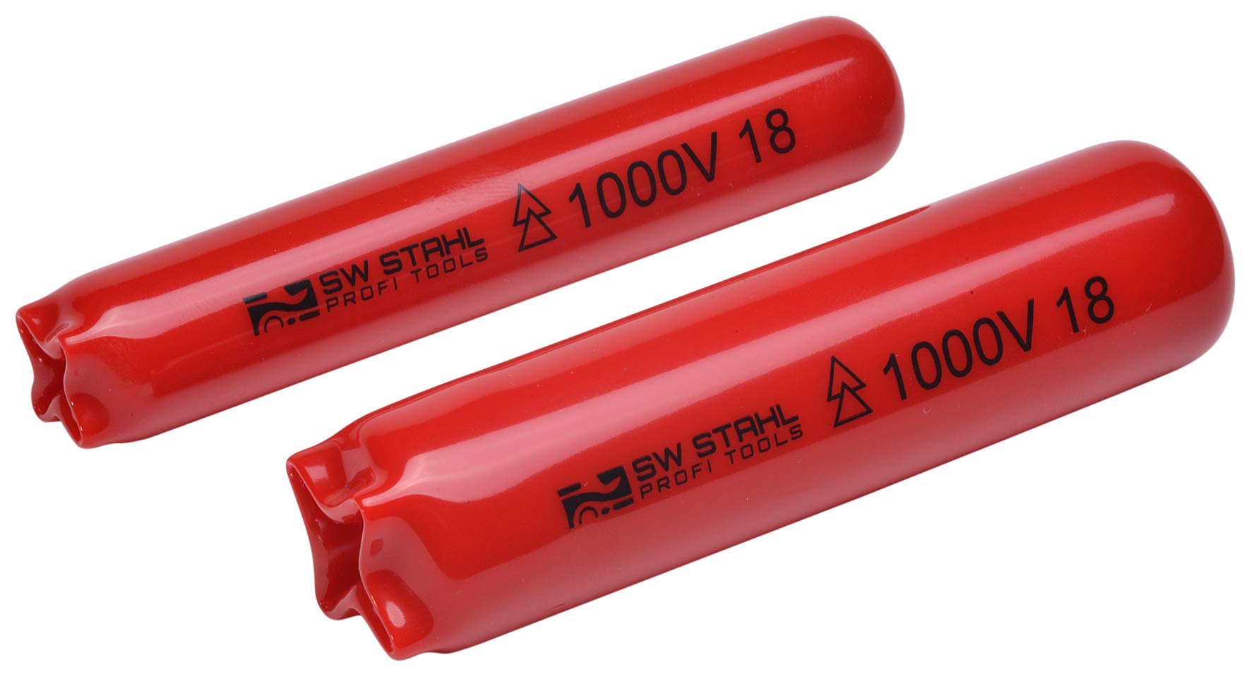 SW STAHL Set Utensili VDE 50 Pezzi, Valigetta Attrezzi Isolati 1000V
