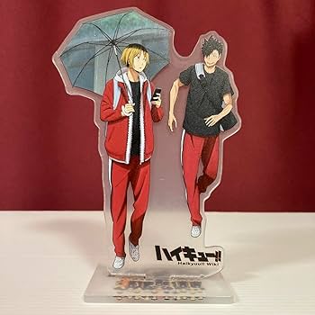 ハイキュー!! コンビマグセット　音駒高校　黒尾鉄朗&孤爪研磨　木兎&赤葦 ハイキュー‼︎ コンビマグセット 音駒高校 孤爪研磨 黒尾鉄朗