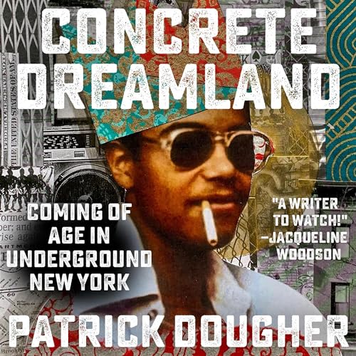 Concrete Dreamland - Patrick Dougher episode artwork