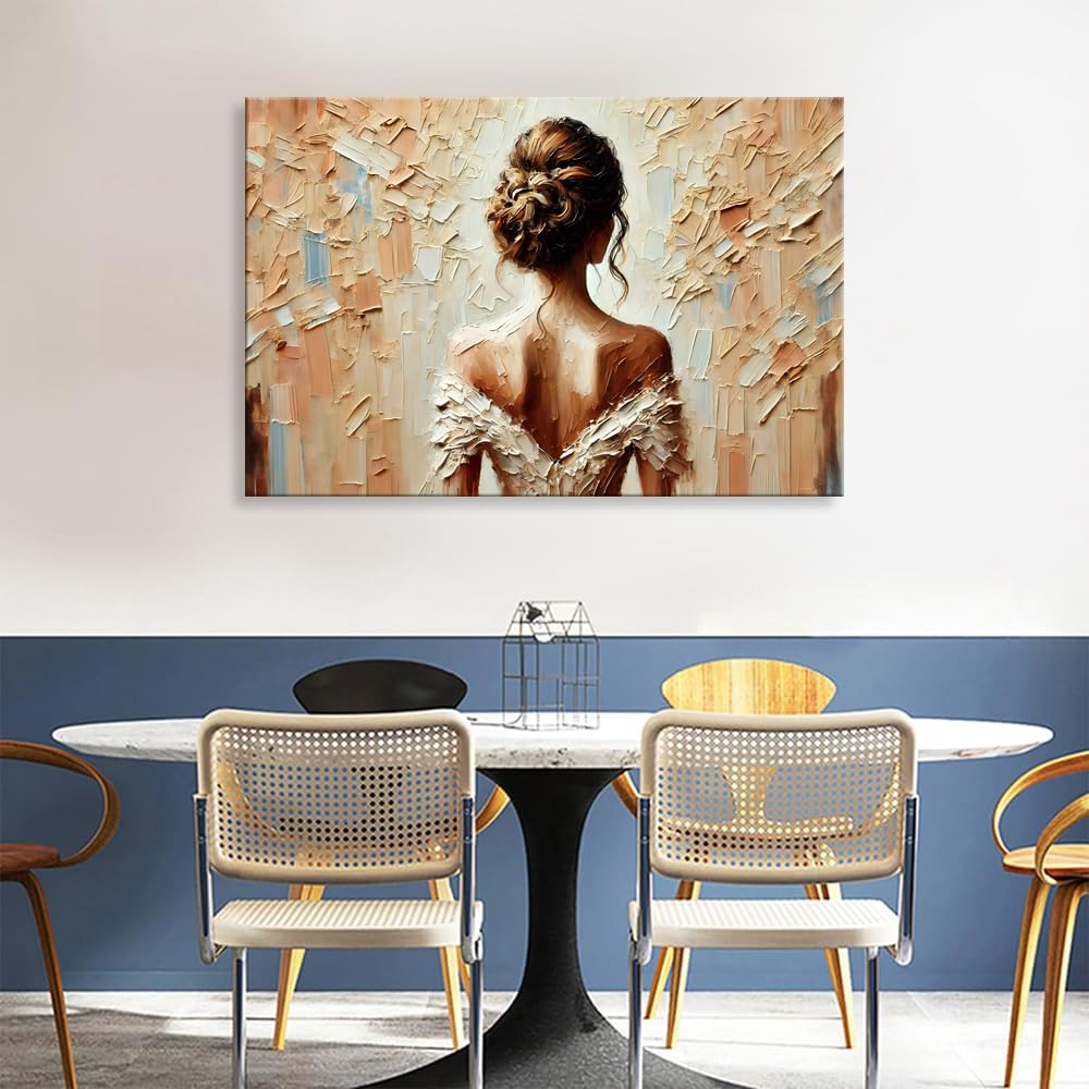 Visario Immagini su Tela Berlin 120 x 80 cm Modello Nr XXL 5018 già
