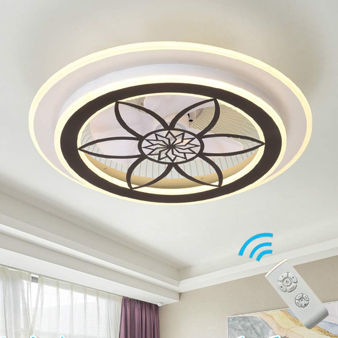 apparecchio di illuminazione per ventilatore a soffitto