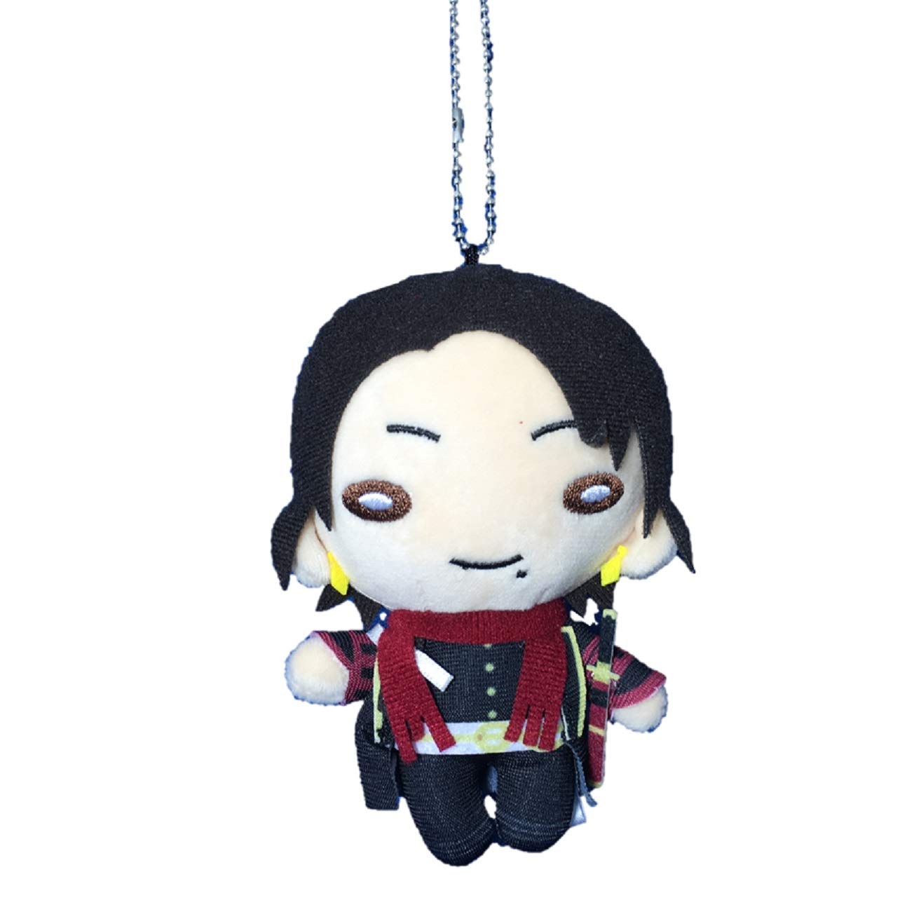 刀剣乱舞 とうらぶ 加州清光 ボールチェーン付きぬいぐるみ にとたん にとたん/刀剣乱舞-ONLINE- ボールチェーン付ぬいぐるみ 加州